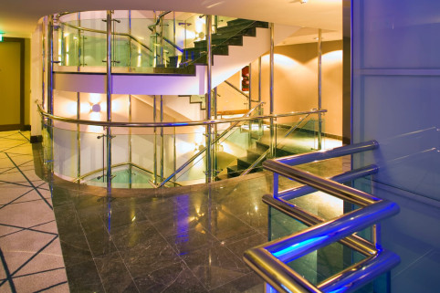 Glass Railing Systems